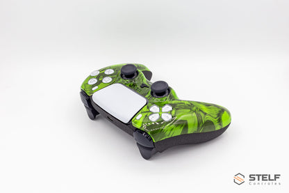 Controle Ps5 com Grip Insanity Elite Stelf