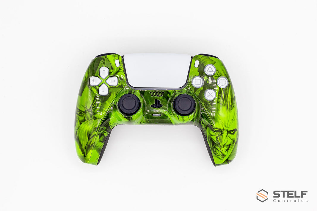 Controle Ps5 com Grip Insanity Stelf
