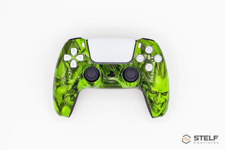 Controle Ps5 com Grip Insanity Stelf