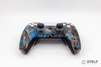 Controle Ps5 com Grip Ghost Stelf