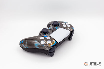 Controle Ps5 com Grip Ghost Stelf