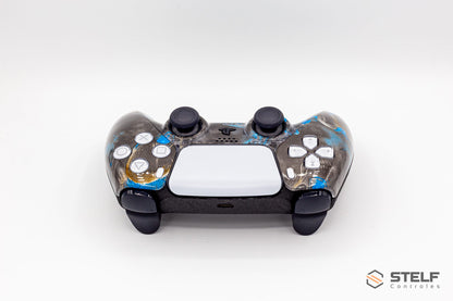 Controle Ps5 com Grip Ghost Elite Stelf