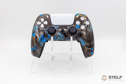 Controle Ps5 com Grip Ghost Stelf
