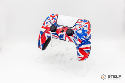 Controle Ps5 com Grip Bull Elite Stelf