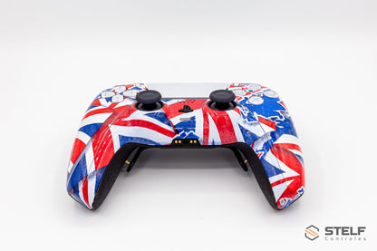 Controle Ps5 com Grip Bull Elite Stelf