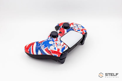 Controle Ps5 com Grip Bull Stelf