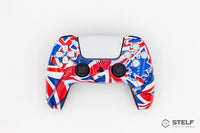 Controle Ps5 com Grip Bull Stelf