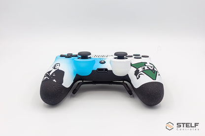Controle Ps4 com Grip  Michael Stelf