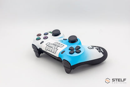 Controle Ps4 Michael Casual controle sem paddles Stelf