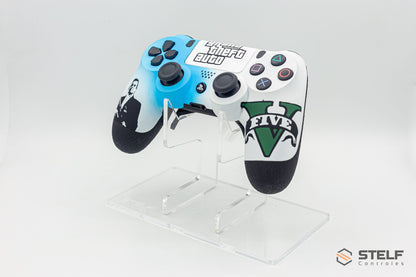 Controle Ps4 Michael Casual controle sem paddles Stelf