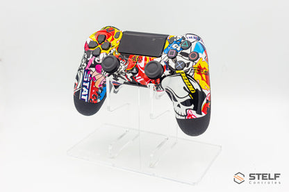 Controle Ps4 Repsol Casual controle sem paddles Stelf