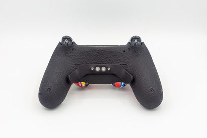 Controle Stelf Ps4 com Grip Repsol Stelf