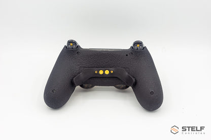 Controle Ps4 com Grip Limited Gold Copper Stelf