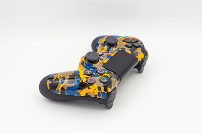 Controle Ps4 Dust Camoo Casual controle sem paddles Stelf