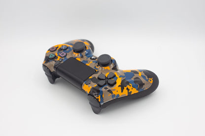 Controle Ps4 Dust Camoo Casual controle sem paddles Stelf