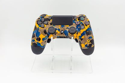 Controle Ps4 Dust Camoo Casual controle sem paddles Stelf