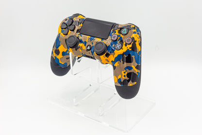 Controle Ps4 Dust Camoo Casual controle sem paddles Stelf