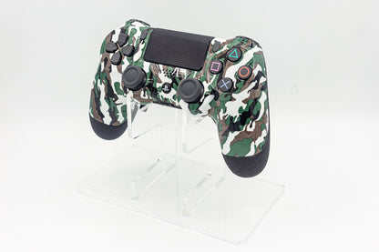 Controle Ps4 Jungle Camoo Casual controle sem paddles Stelf