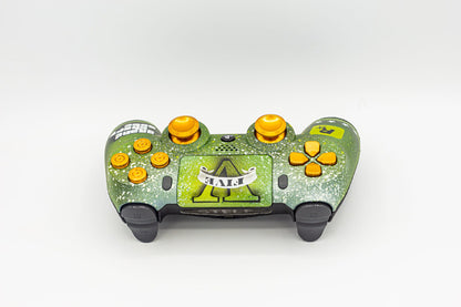 Controle Ps4 com Grip Limited Gold  V Stelf