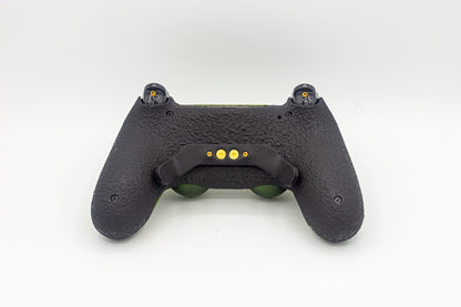 Controle Ps4 com Grip Limited Gold  V Stelf