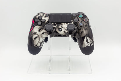 Controle Ps4 Vendetta Casual controle sem paddles Stelf
