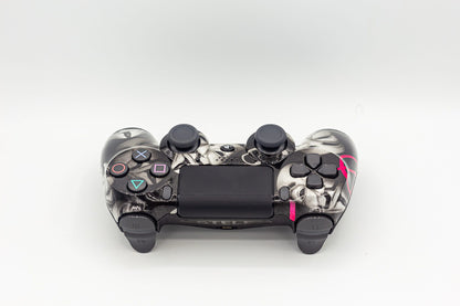Controle Ps4 Vendetta Casual controle sem paddles Stelf