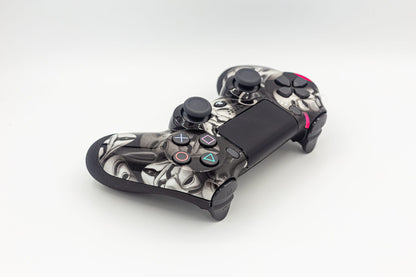 Controle Ps4 Vendetta Casual controle sem paddles Stelf