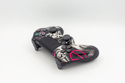 Controle Ps4 Vendetta Casual controle sem paddles Stelf