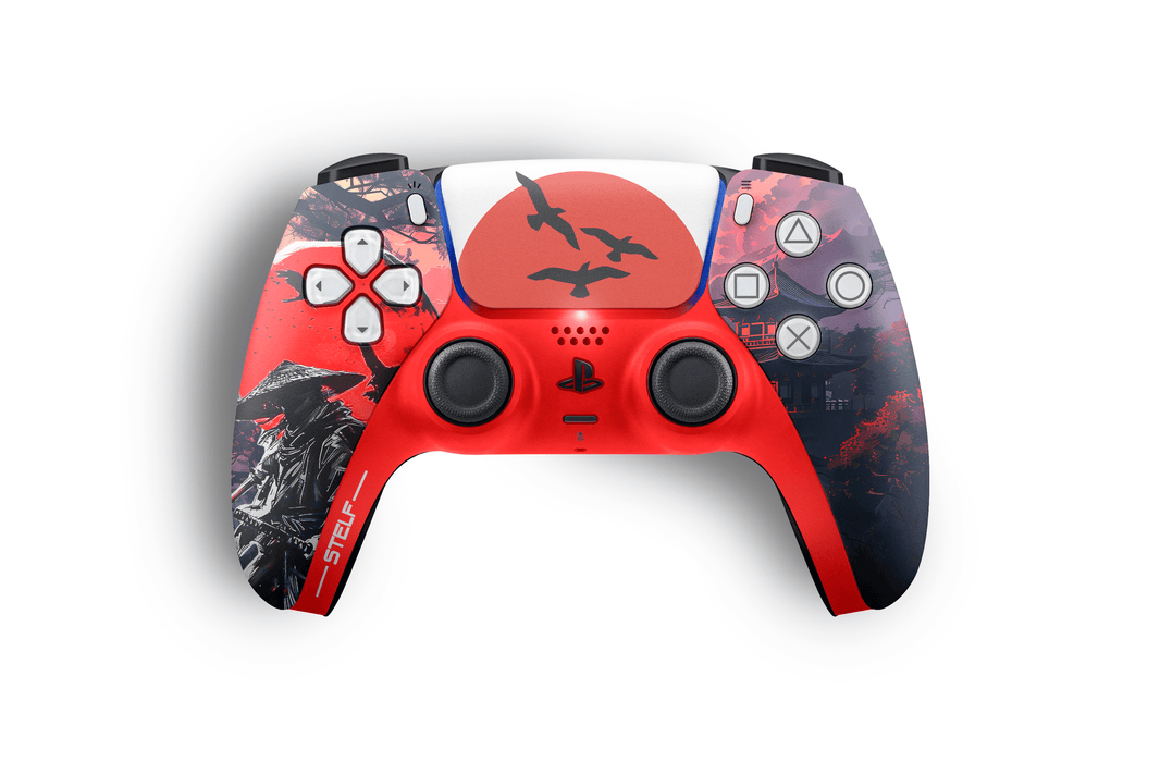 Controle Ps5 com Grip Ninja II Stelf