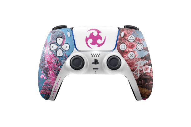Controle Ps5 Ninja Casual controle sem paddles Stelf