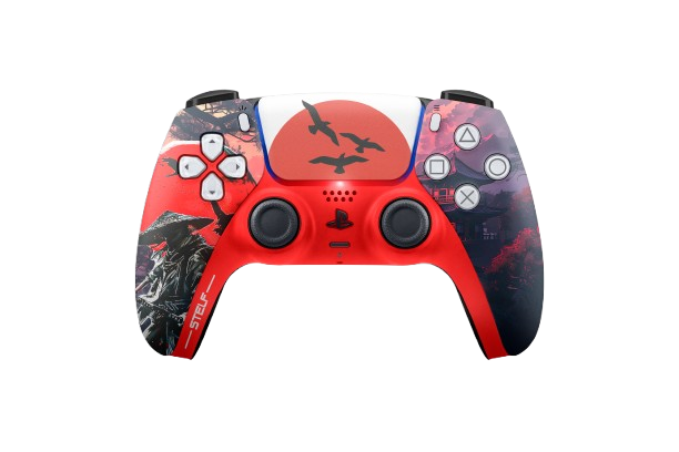Controle Ps5 Ninja Casual controle sem paddles Stelf