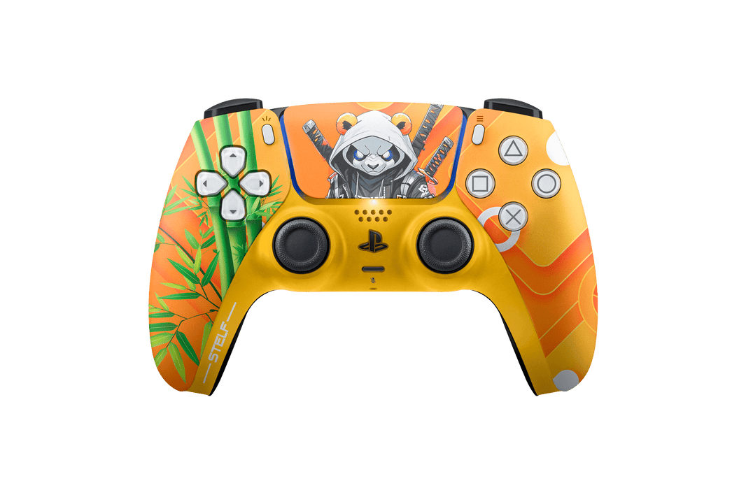 Controle Ps5 com Grip Panda Stelf