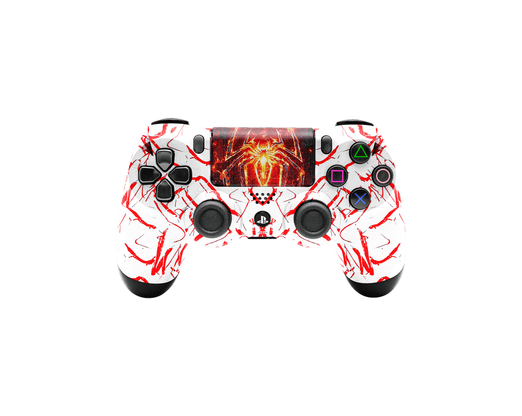 Controle Ps4 Spider Fire Casual controle sem paddles Stelf