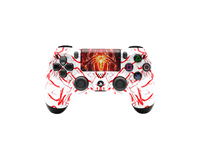 Controle Ps4 Spider Fire com grip
