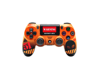 Controle Ps4 Área 51 Casual controle sem paddles Stelf