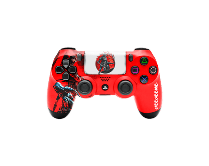 Controle Ps4 Assasins com grip