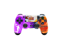 Controle Ps4 Basketball com grip