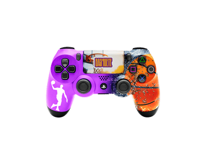 Controle Ps4 Basketball com grip