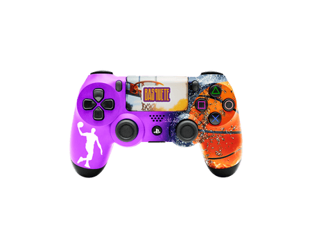 Controle Ps4 Basketball com grip