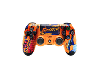 Controle Ps4 Blessed com grip