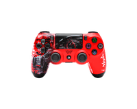 Controle Ps4 Neon car sem paddles Stelf