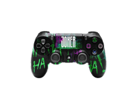 Controle Ps4 Ha Ha Ha Color sem paddles Stelf