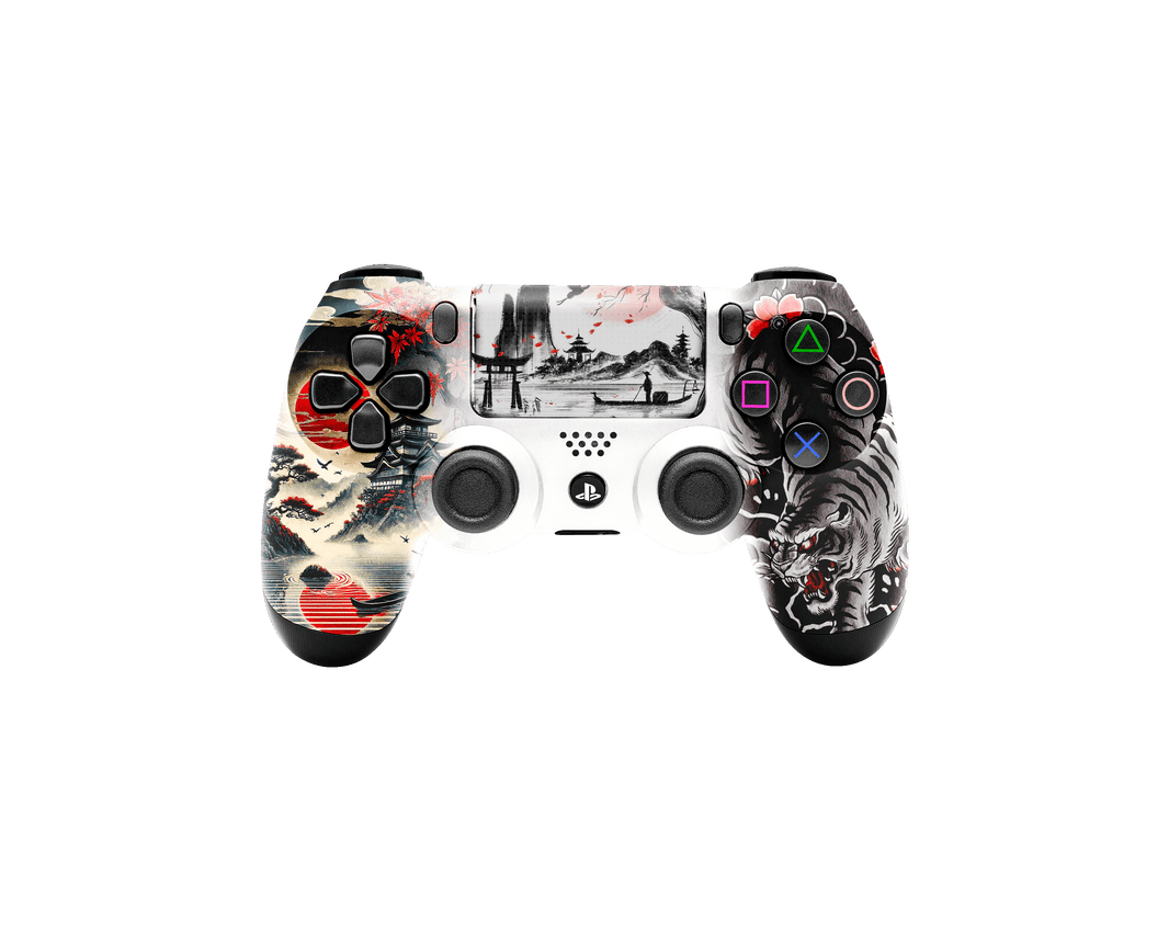 Controle Ps4 Japan sem paddles Stelf