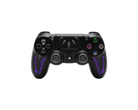 Controle Stelf Ps4 com Grip Dark Panther Stelf (2 paddles)