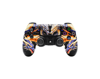 Controle Ps4 Golden Dragon Casual controle sem paddles Stelf