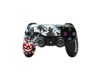 Controle Ps4 Scarecrow Casual controle sem paddles Stelf
