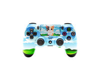 Controle Ps4 Kitten sem paddles Stelf