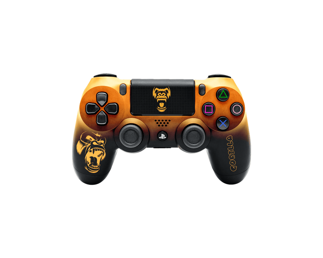 Controle Ps4 Gorilla Kong com grip