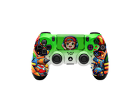 Controle Ps4 com Grip Kids Stelf