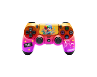 Controle Ps4 com Grip Color Kids Stelf